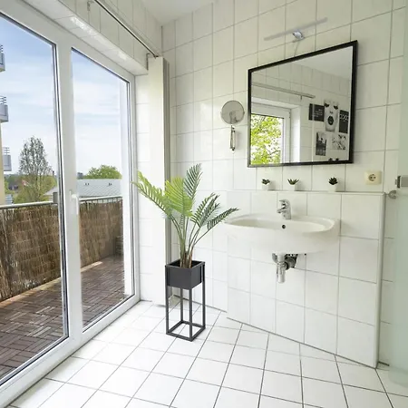 Penthouse-Suite Near University Giessen Exterior photo