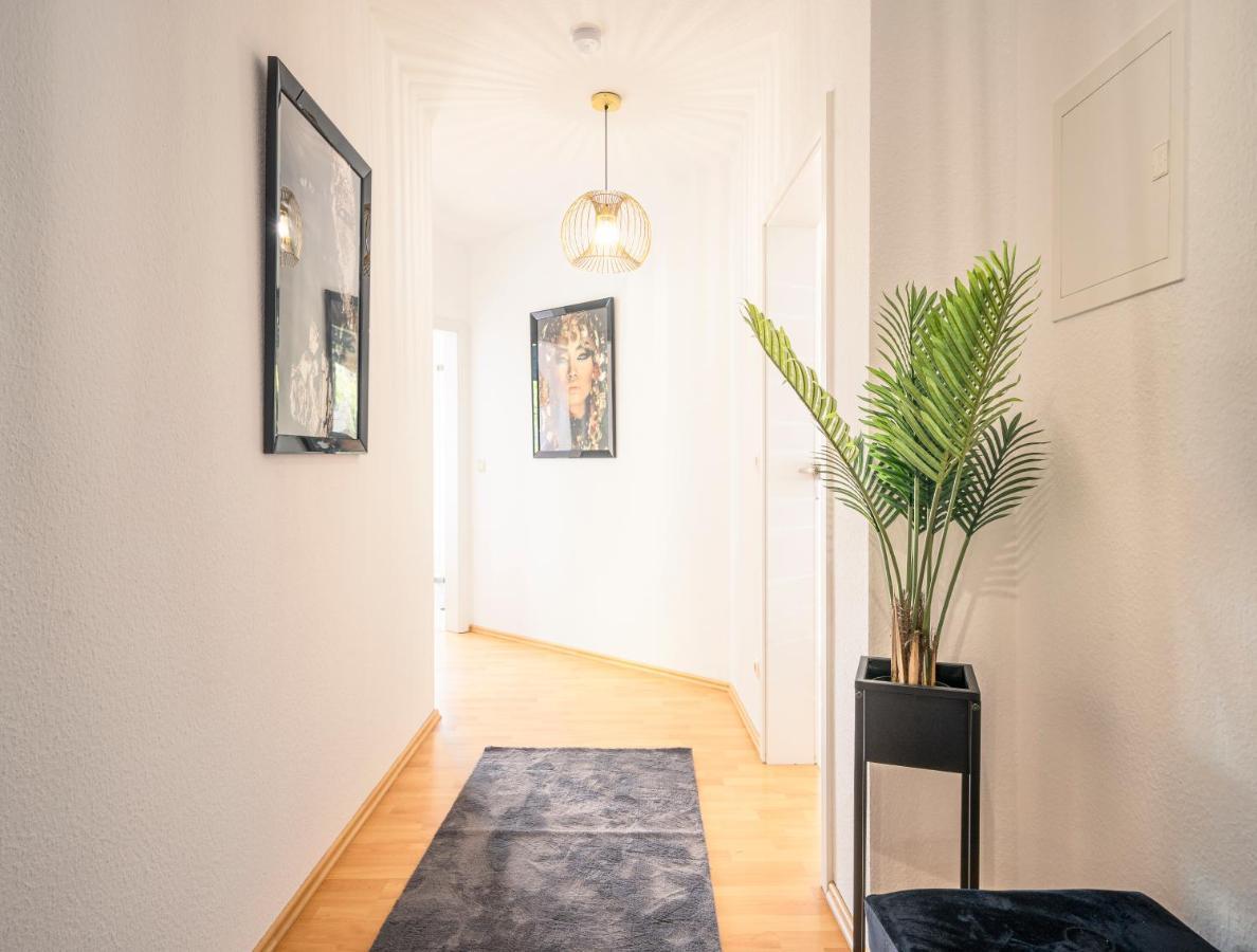 Penthouse-suite Near Apartment Giessen
