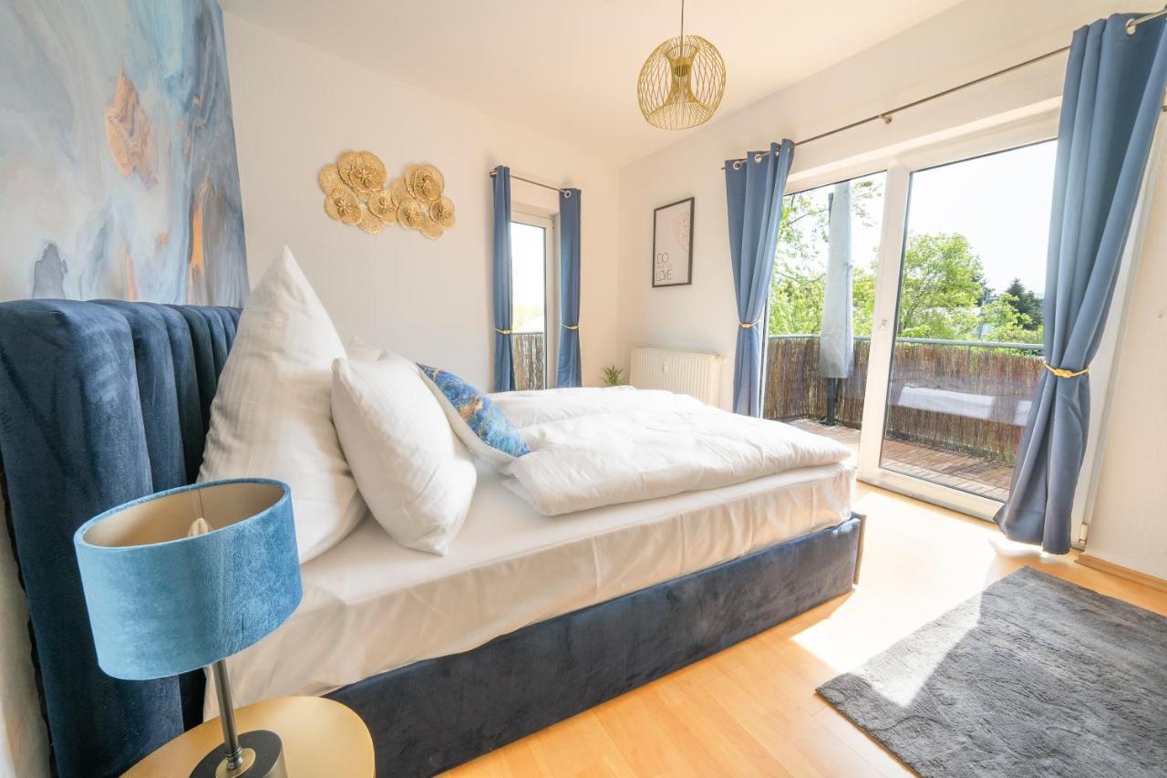 Apartment Penthouse-suite Near Giessen