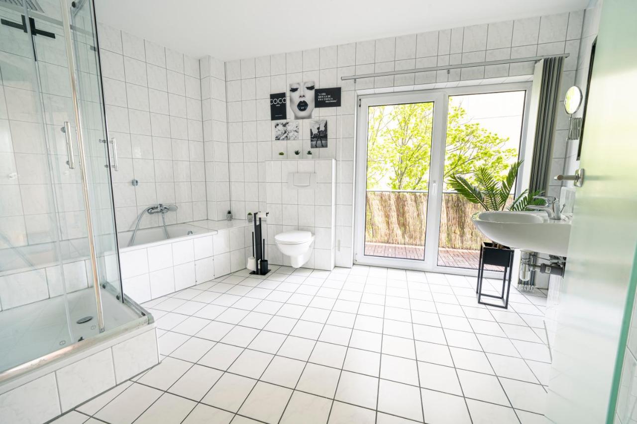 Penthouse-suite Near * Giessen