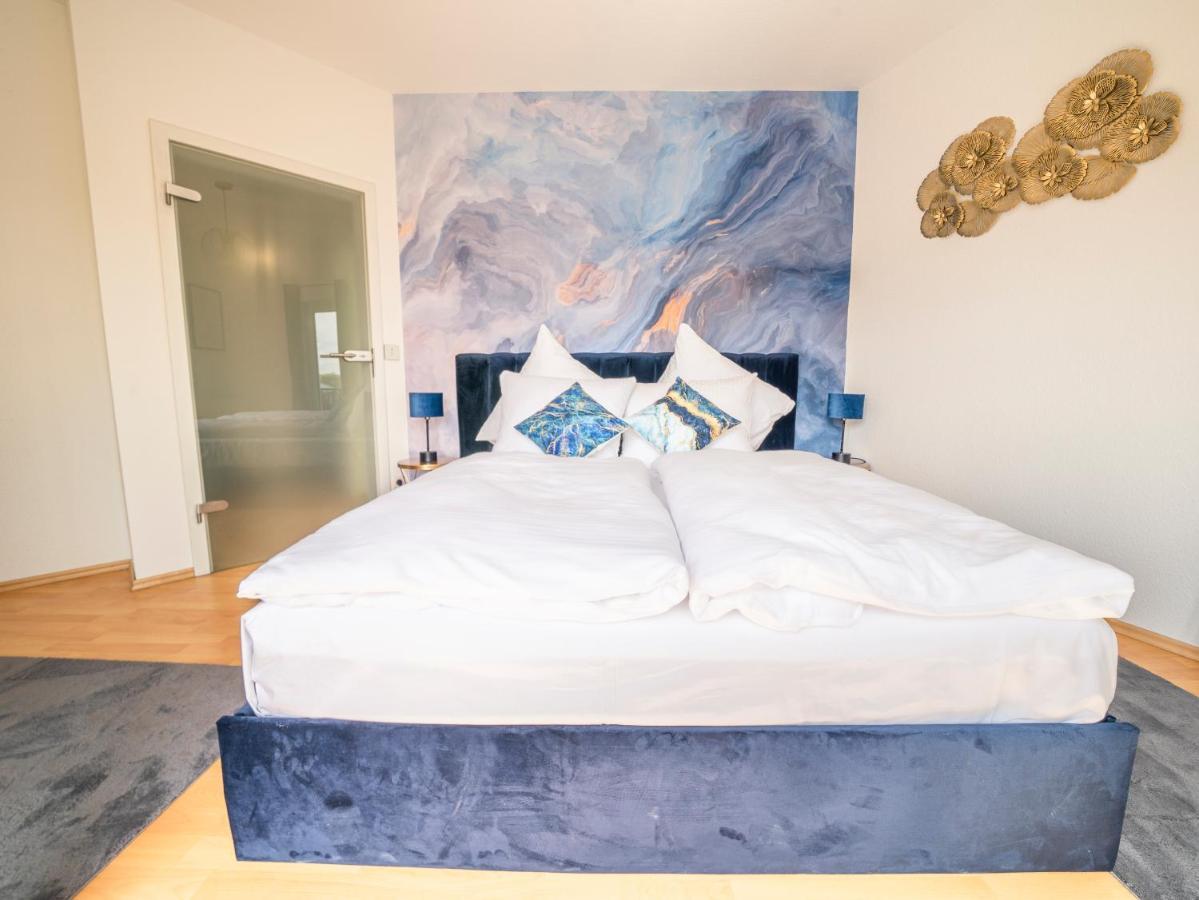 Penthouse-suite Near Apartment Giessen