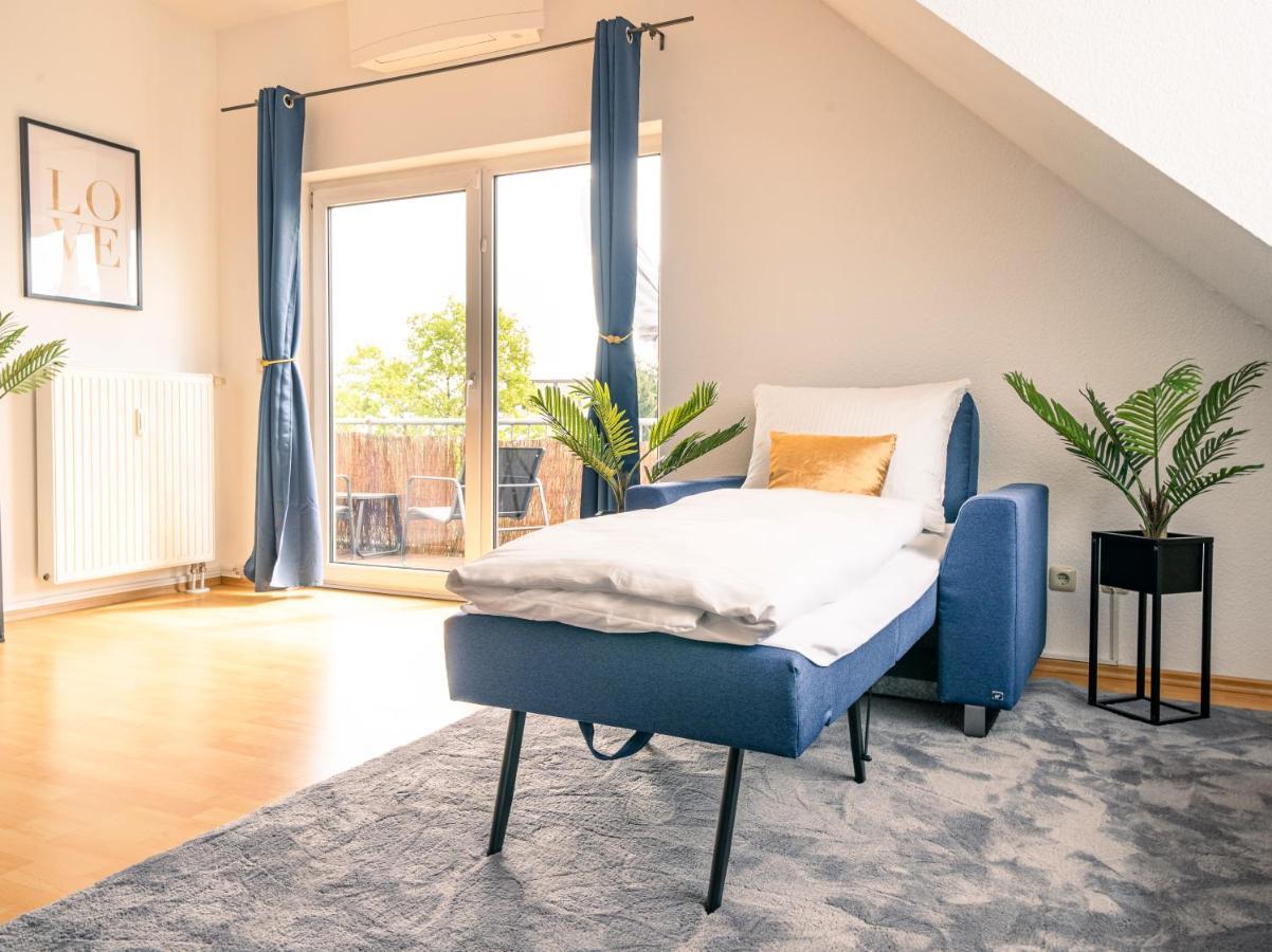 Apartment Penthouse-suite Near *