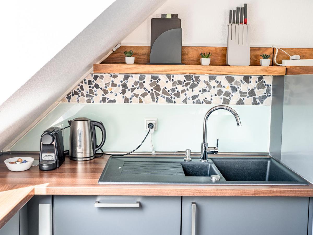 Apartment Penthouse-suite Near Giessen