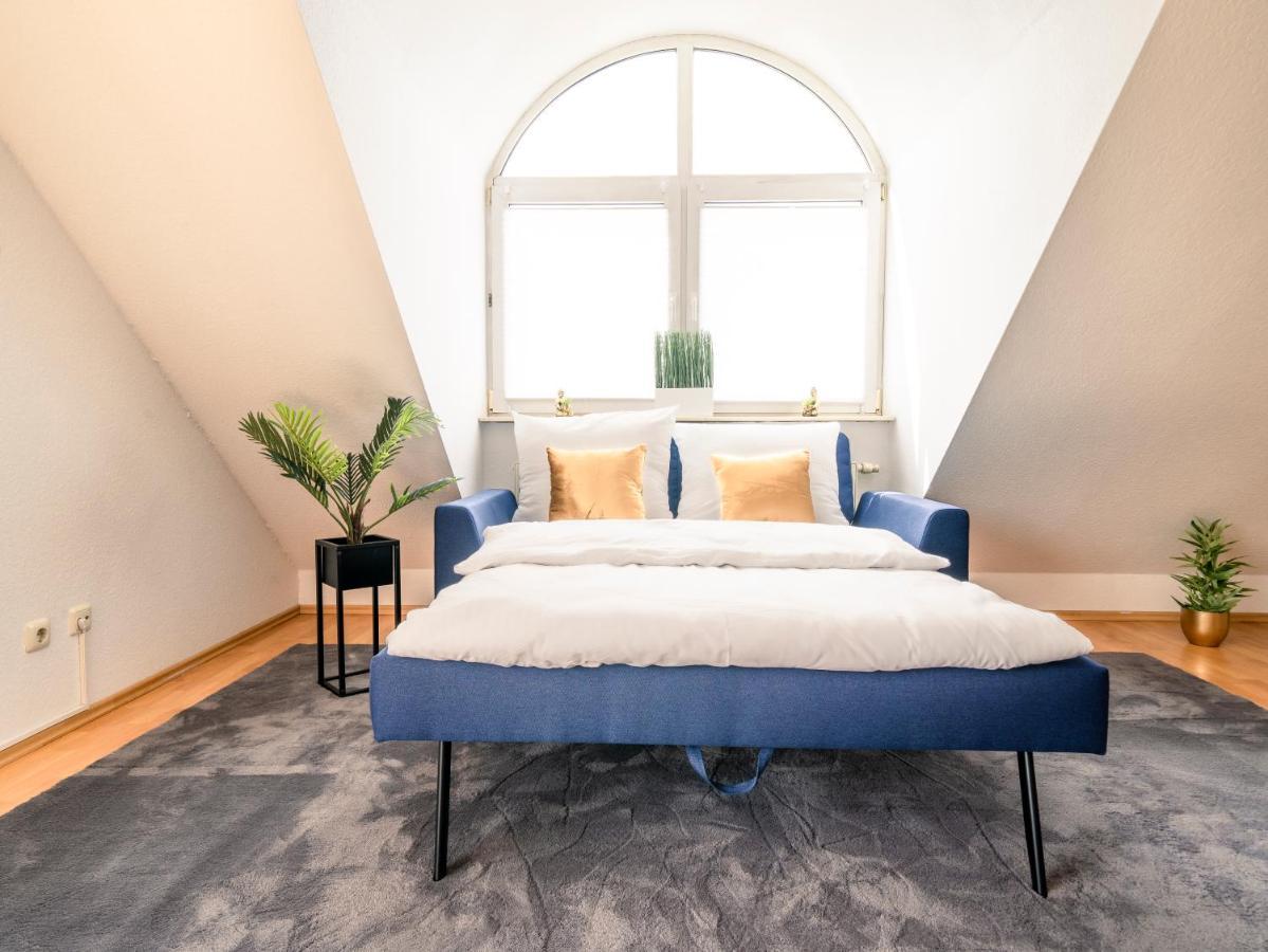 Apartment Penthouse-suite Near Giessen