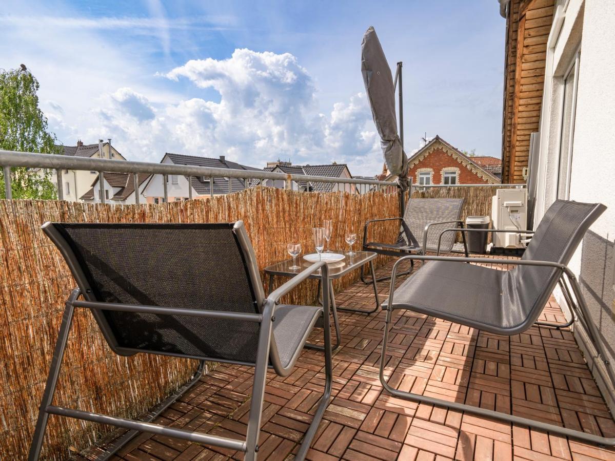 Penthouse-suite Near Apartment
