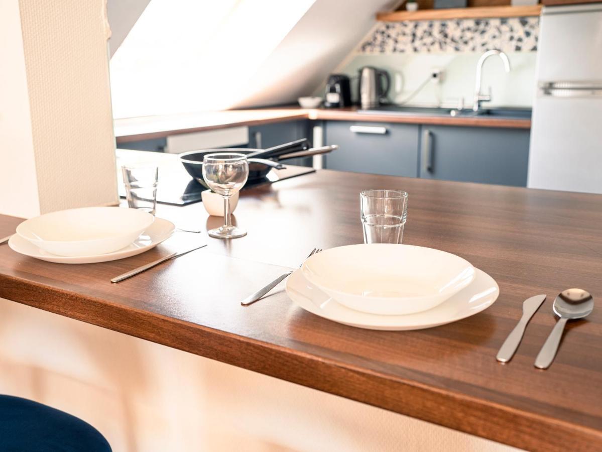 Penthouse-suite Near Giessen