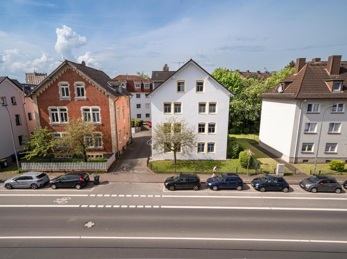 Penthouse-suite Near * Giessen